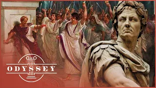 Beware The Ides Of March: The Assassination Of Julius Caesar | Tony Robinson's Romans | Odyssey