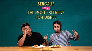 Bengalis Try The Most Expensive Fish | Ok Tested