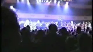 Dio and Deep Purple - Smoke On The Water Live In Frankfurt 10.15.2000