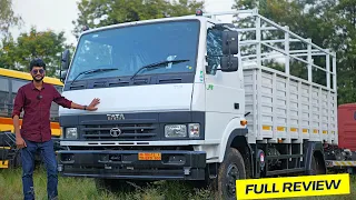 2023 New Tata LPT 712 BS6 Phase 2 Truck Review | Price | Mileage | Down-payment | Specifications