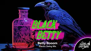 Betty Booom - Black Betty (Electro Swing Mix) // Spooky Swing 2023