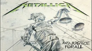 Metallica - ...And Justice For All [Full Album]