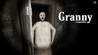 La Abuela Más Terrorífica!! (Granny Remake) - Benny DARKツ