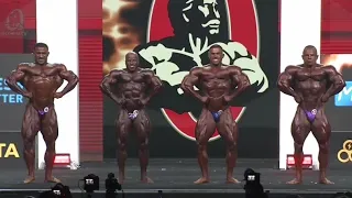 Mr olympia 2021, 212 finals live, final callout