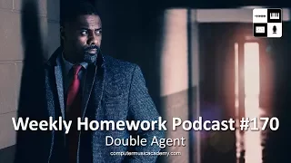Spy & Detective Movies - Weekly Homework Podcast #170