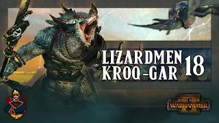 [18] THE VERMINTIDE ADVANCES! - Total War: Warhammer 2 (Lizardmen) Campaign Walkthrough
