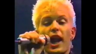 Billy Idol - Eyes Without A Face (Extende Edit Version) [VDJ ARAÑA Video Version]