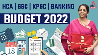 Key Highlights of Budget 2022 in Malayalam