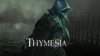 THYMESIA / PS5 / БЮДЖЕТНАЯ СОУЛСЛАЙК ИГРА / СМЕСЬ BLOODBORN и SEKIRO / СТРИМ