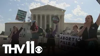 Supreme Court to make ruling on abortion pill access