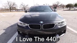 5 Things I Love About My BMW 440i