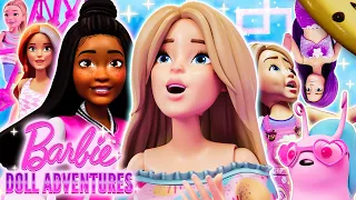 Barbie Doll Adventures | FULL EPISODES | Ep. 7-12