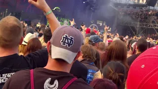 Rock On The Range 2018 Godsmack - Awake Live