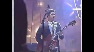 Oasis The complete Video Music Awards performance