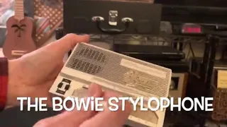 Gear ‘Reviews’: The Bowie Stylophone Again by Dale Anderson / Delta Jets