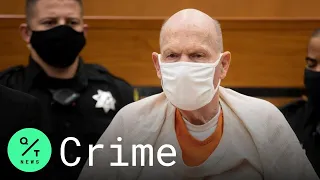 'I Am Truly Sorry:' Golden State Killer Gets Multiple Life Sentences
