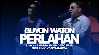 Guyon Waton - Perlahan (Live at Sharia Economic Fair)