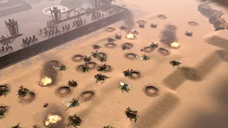 Starship Troopers: Terran Command - Planet K, Hunting