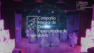 MATRIMONIO DE CONVENTILLO - ELENCO OFICIAL INFANTIL