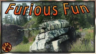 SARC MkVI (6pdr) - So Much Fun To Play [War Thunder]