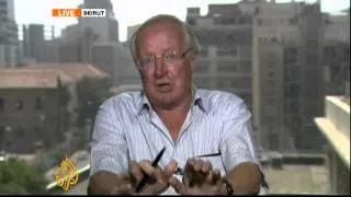 Independent's Robert Fisk on the Damascus blast