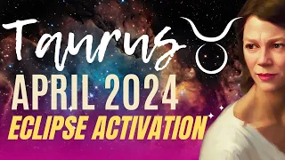 IMPORTANT Month Ahead for Taurus 🔆 TAURUS APRIL 2024 HOROSCOPE.