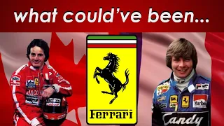 F1's most tragic rivalry: the story of Villeneuve and Pironi