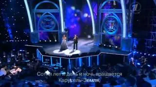 Анастасия Заворотнюк и Михаил Боярский   Ветер перемен  эфир 7 06 2013)