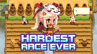 World 5 City of Shen - 5-4 Lightning Counter Hardest race in guardian tales 가디언 테일즈 守望者传说 守望者传说