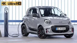 Smart EQ fortwo Edition One coupé  (restyling 2020) | 4K