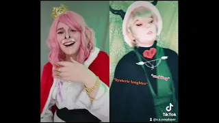 Dream SMP Tiktok cosplay compilation