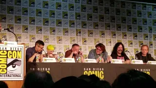 Invader Zim: Enter the Florpus Panel Part 1/? - Comic Con 2018