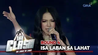 The Clash 2019: Jeniffer Maravilla's GOOSEBUMPS performance of Gloc-9’s "Sirena" | Top 12