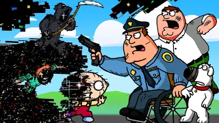 GO TO THE DARK SIDE! FAMILY GUY CORRUPTION ► Friday Night Funkin' Darkness Takeover
