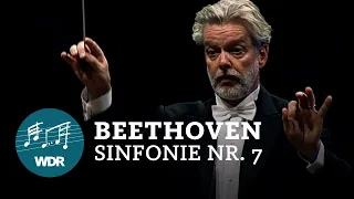 Ludwig van Beethoven - Symphony No.7 in A major op.92 | Jukka-Pekka Saraste | WDR Symphony Orchestra