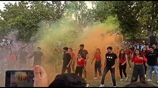 Flash mob 2022 | Nit jalandhar | Punjab #nitjalandhar #criminalzcrew  #nitin #flashmob