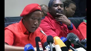 ‘We’re going to fight you until you rot in jail’: Malema’s promise to Zuma