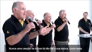 Aqui chegamos pela fé