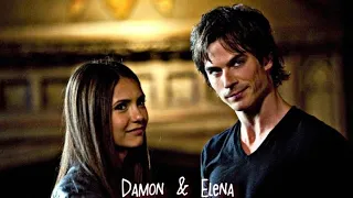 DAMON & ELENA // Я не злюсь, милый