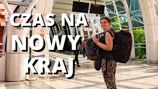 Wyjechaliśmy z Bali! Nasze pierwsze wrażenia z Malezji [Kuala Lumpur]