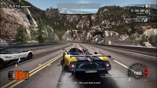 Need for Speed Hot Pursuit Racer Takedown Compilation Part 3