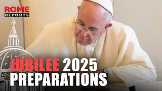 🚨BREAKING NEWS | Pope Francis to publish an apostolic letter for the Jubilee of 2025