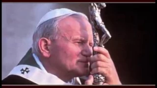 Papa Giovanni Paolo II - Il Papa che è rimasto nel mio cuore.