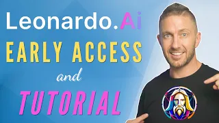 How to Use Leonardo AI Tutorial (FREE Midjourney Alternative)