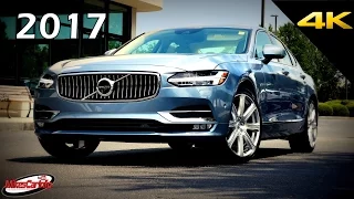 👉 2017 Volvo S90 T6 Inscription - Ultimate In-Depth Look in 4K