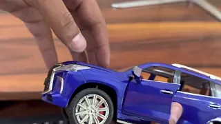 Lexus LX 570 Die Cast Model | Toy Miniature Lexus Car Model | SameRank