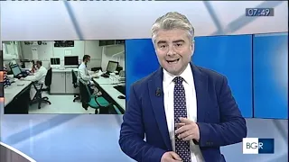 🔬"L' Ambulatorio delle malattie non diagnosticate" a Buongiorno Regione del TGR Rai Puglia