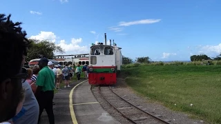 St Kitts Scenic Railway Tour - Basseterre St Kitts Scenic Train Ride - Cruise Shore Excursion