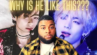 Taehyung (V) | 'Singularity' MV & Live Performance REACTION!!!