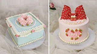 1000+ Amazing Cake Decorating Ideas for Birthday Compilation | Great Cake Decorating #24
